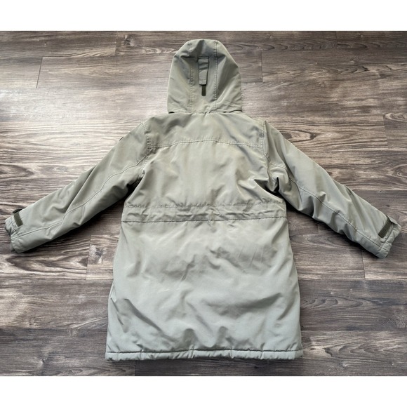 Spyder Olive Green Ski & Snow Jacket - Picture 7 of 16